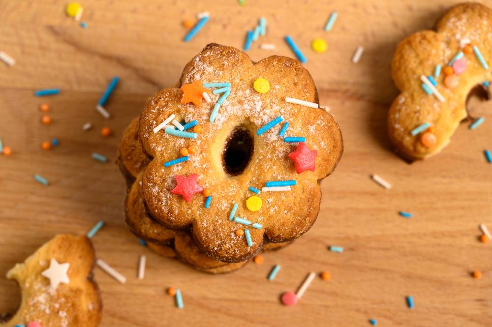 Biscotti di carnevale