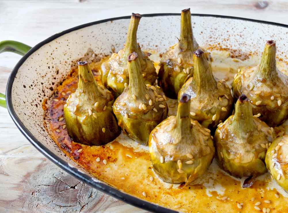 Ecco come pulire i carciofi in 3 minuti!