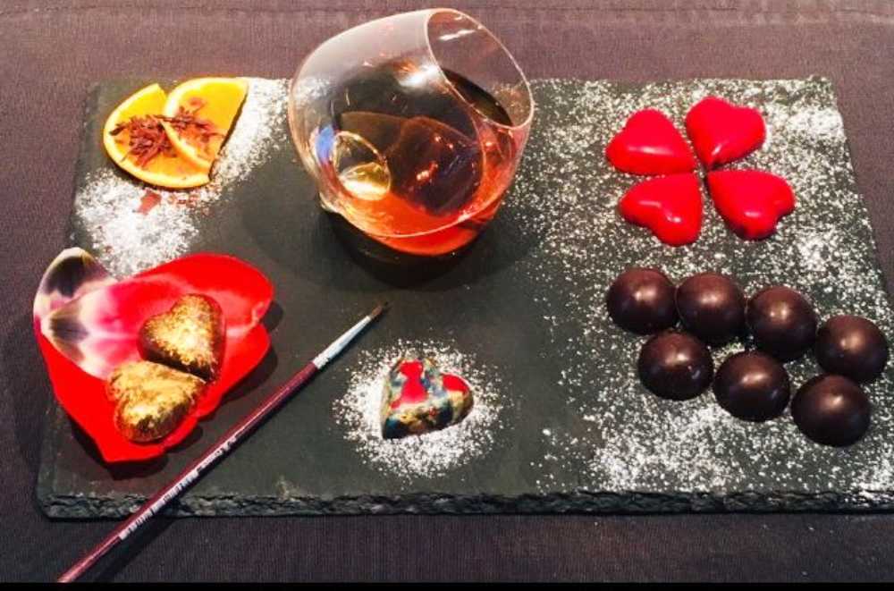 Cioccolatini ripieni, un regalo goloso per San Valentino!