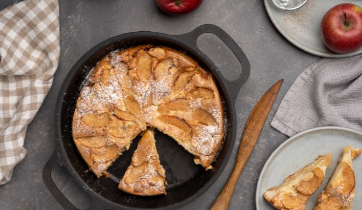 TORTA IN PADELLA