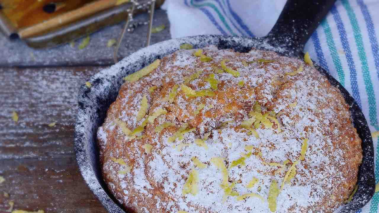 TORTA IN PADELLA