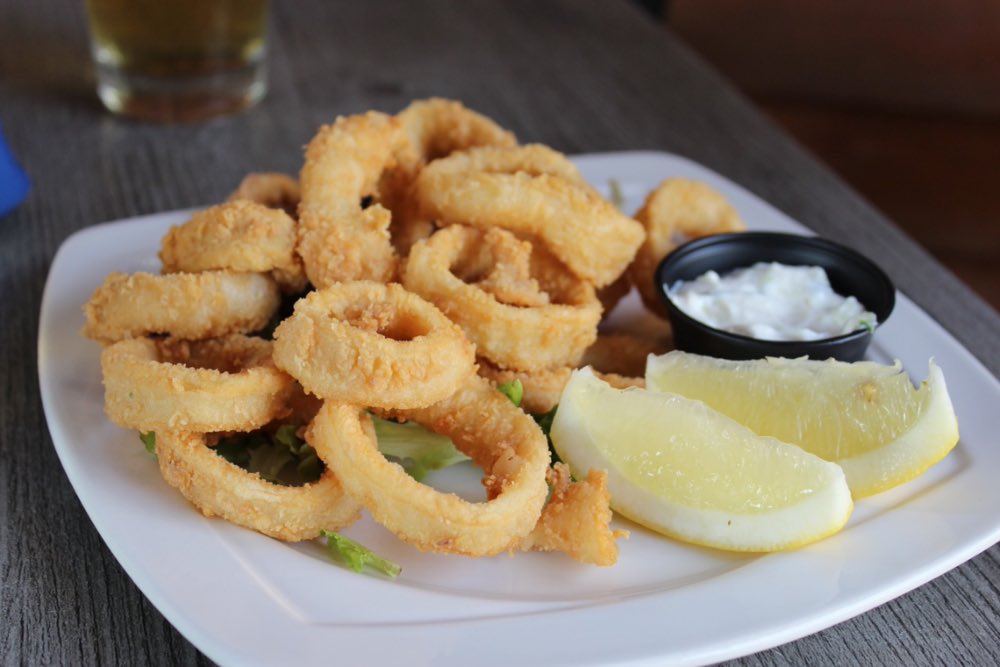 ricetta calamari