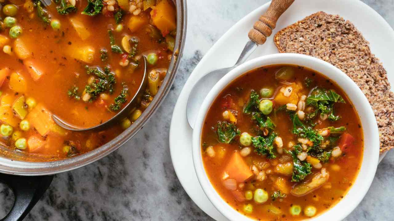 minestrone errori