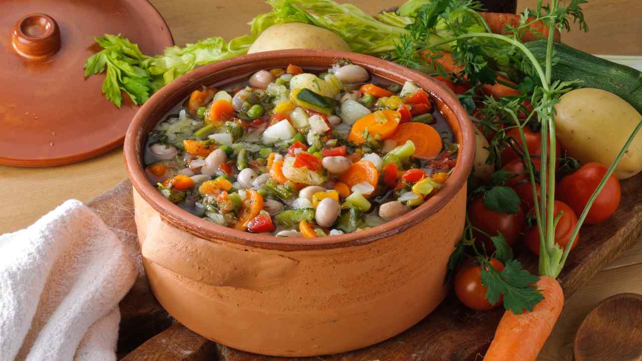 minestrone errori