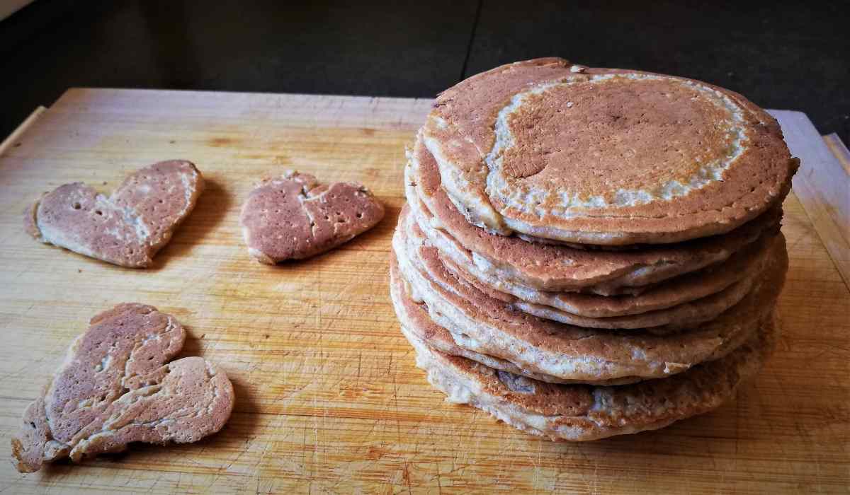 pancake integrali