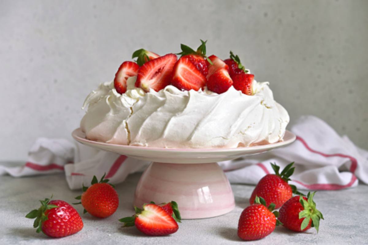 torta pavlova