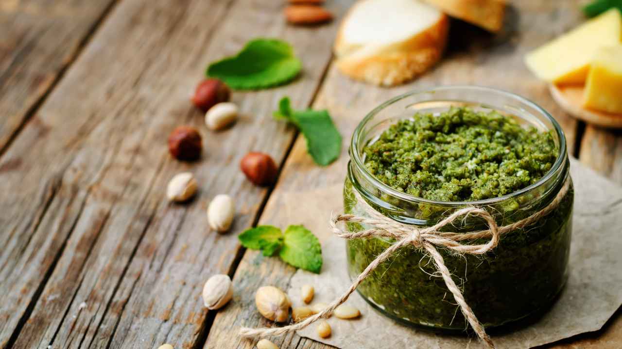 pesto