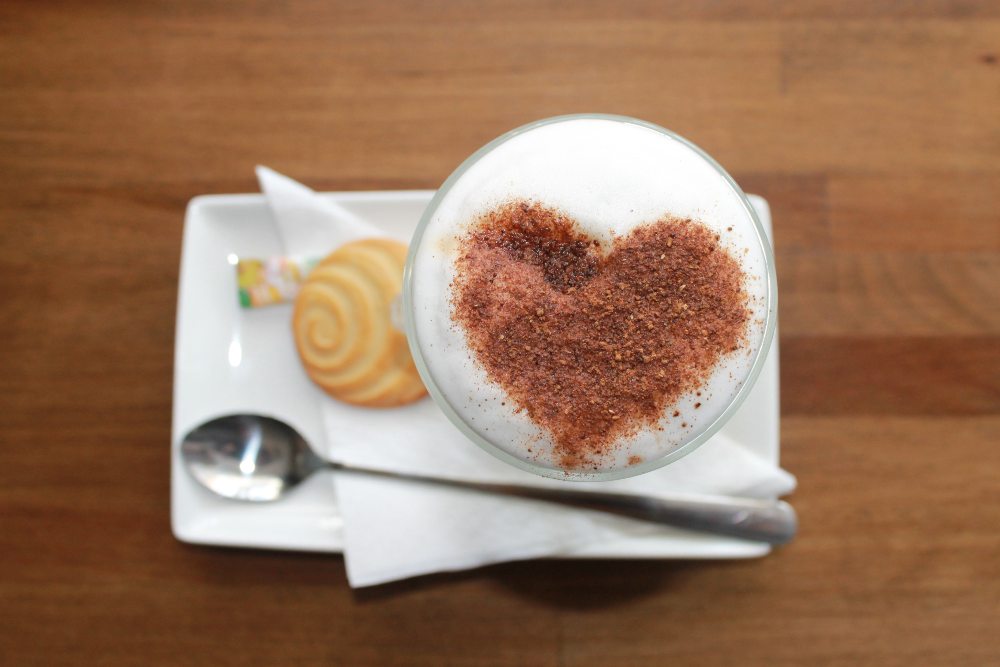 Crema di caffè versione light