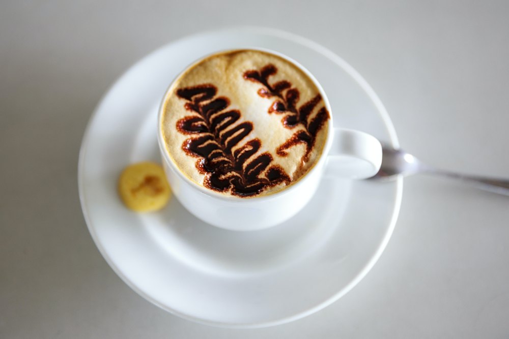 Crema di caffè tradizionale