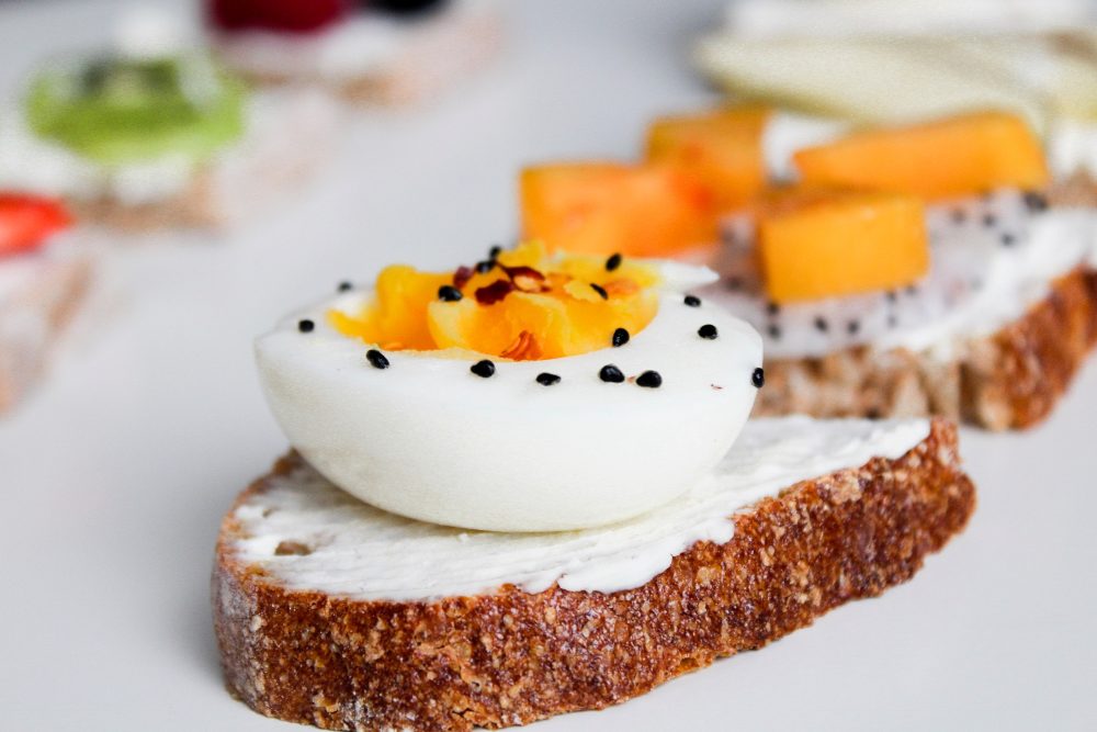 5 errori da evitare quando cuciniamo le uova!