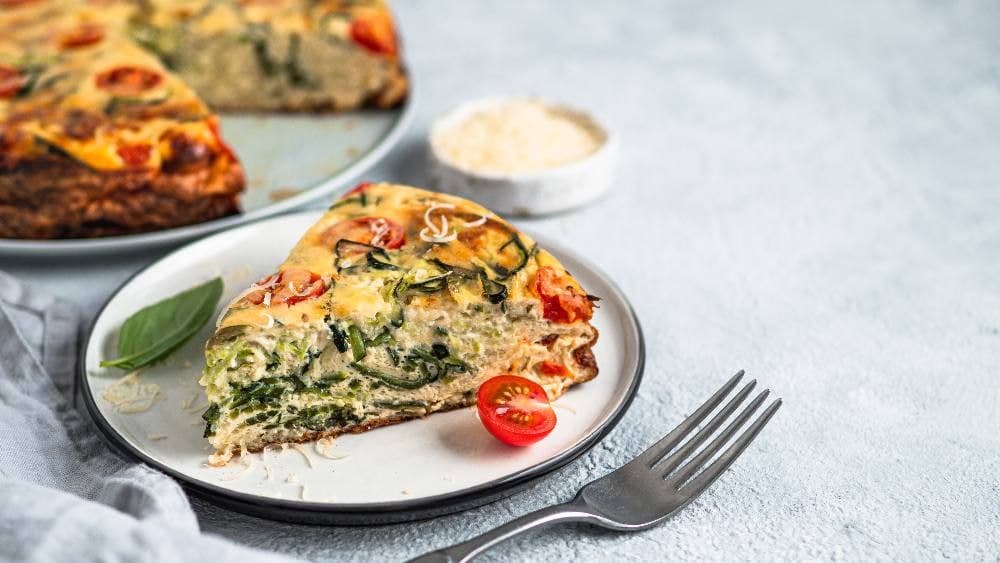 Pasticcio di zucchine facilissimo