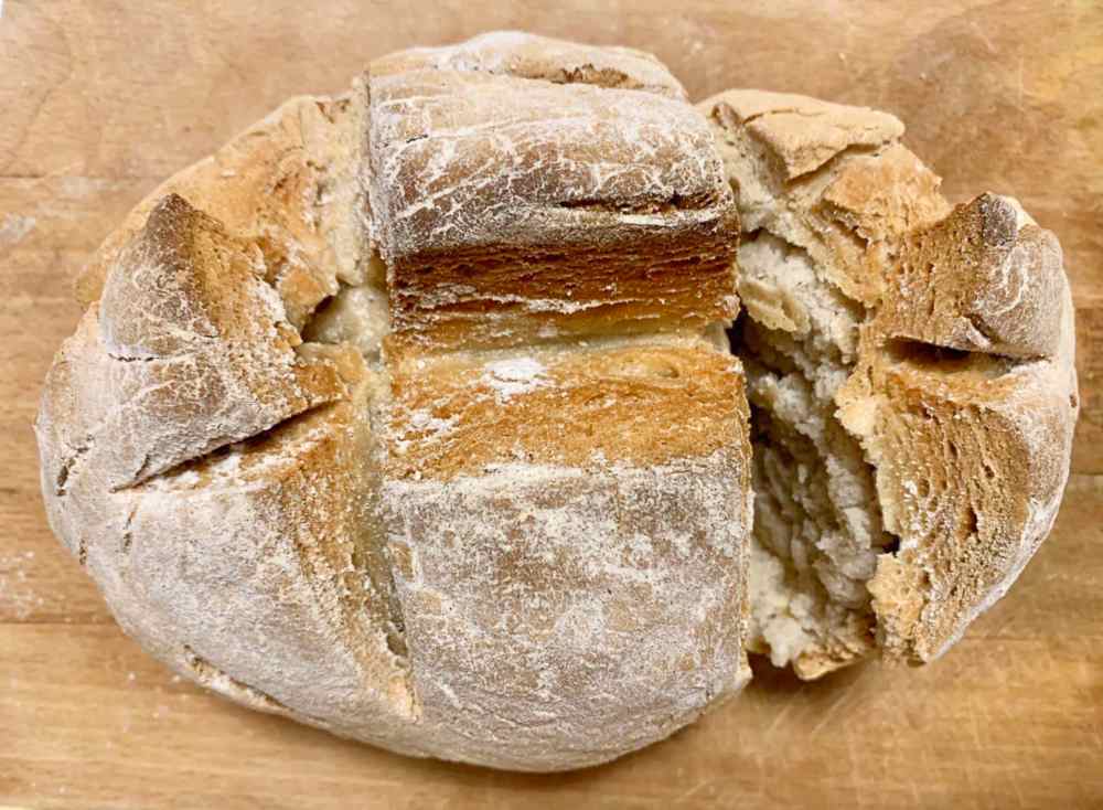 Pane senza glutine perfetto