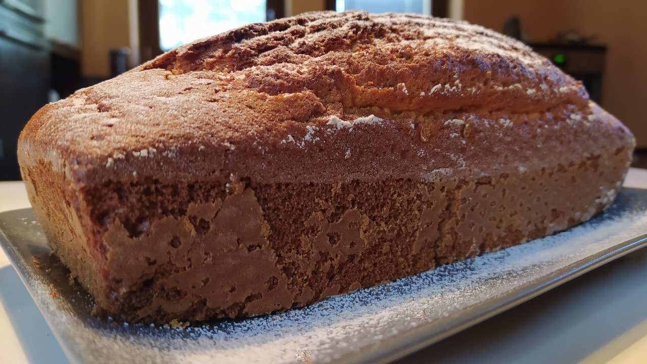 plumcake iginio massari