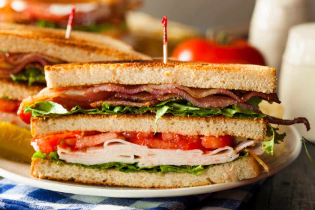 club sandwich