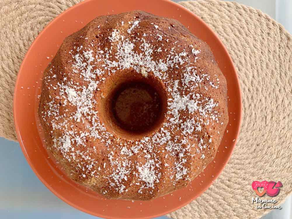 Ciambellone del bicchiere