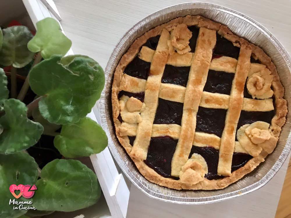 Crostata di marmellata