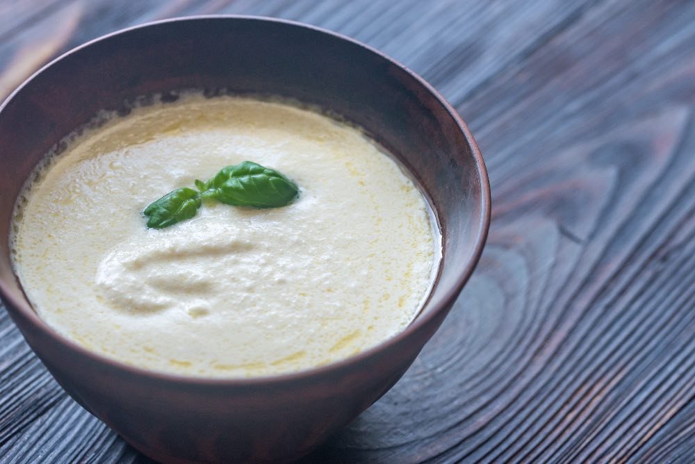 crema al parmigiano