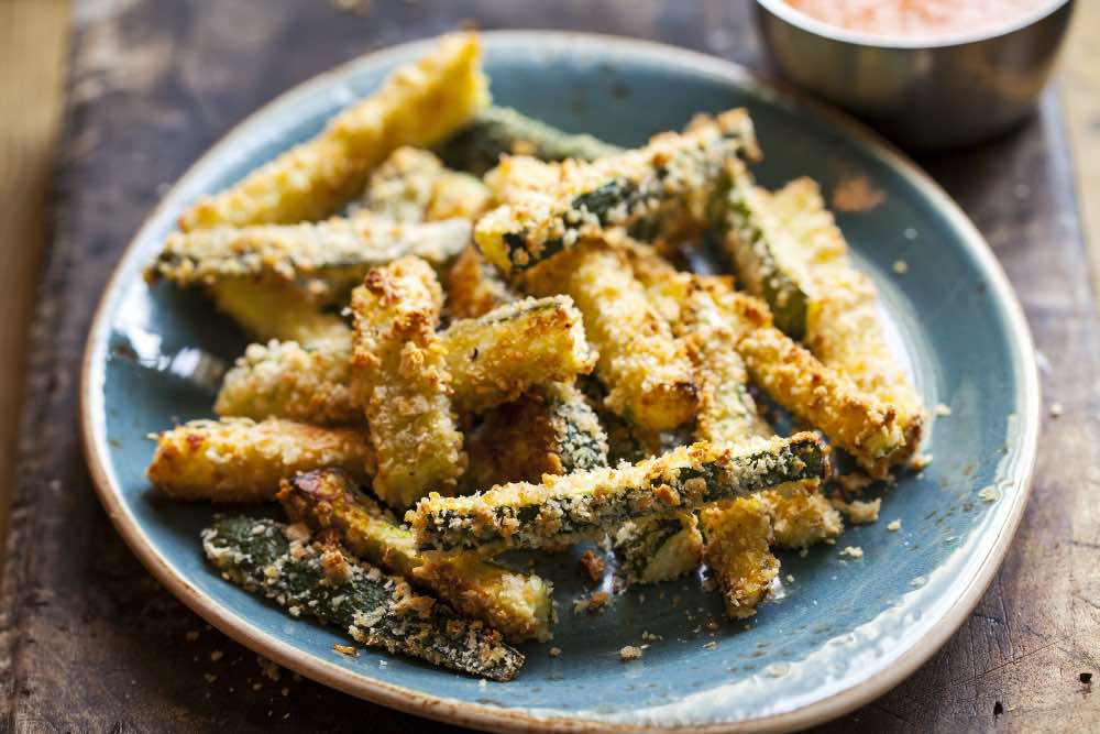 Zucchine? Ecco delle ricette speciali e veloci!