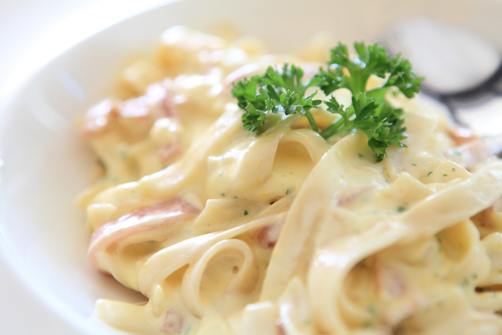 crema al parmigiano perfetta