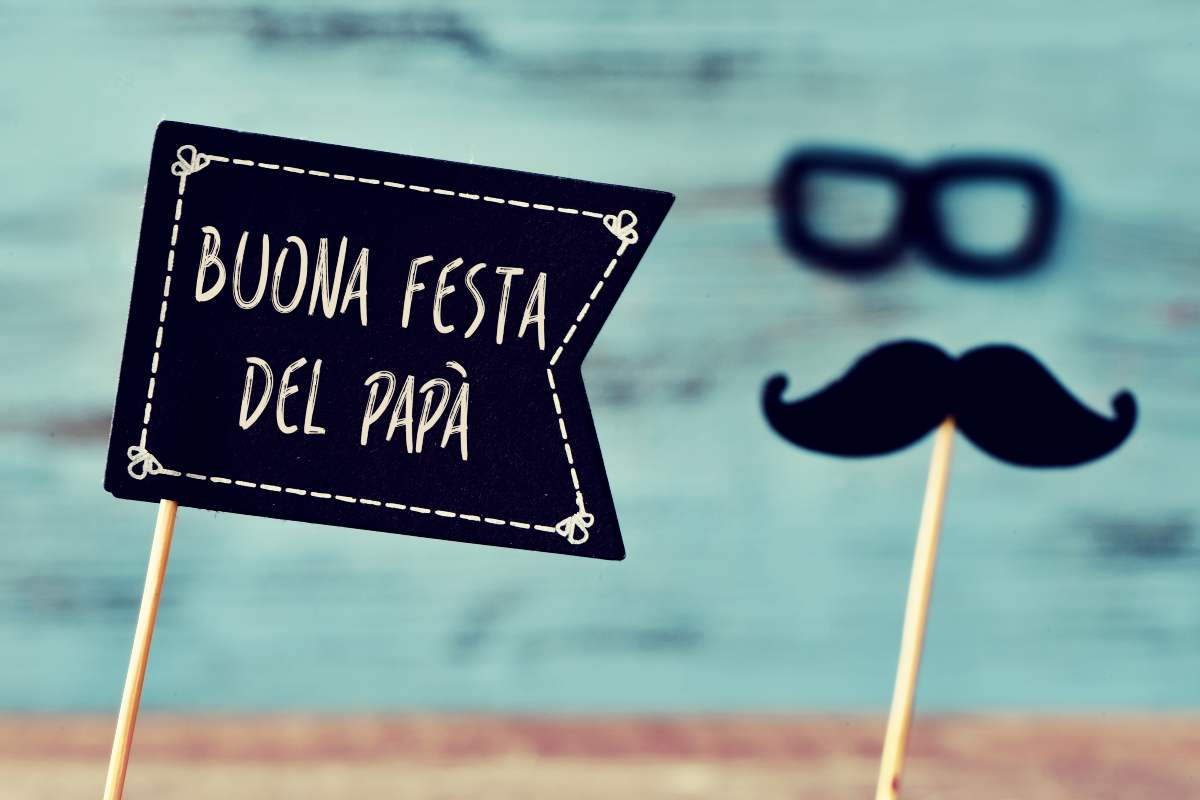 festa papà