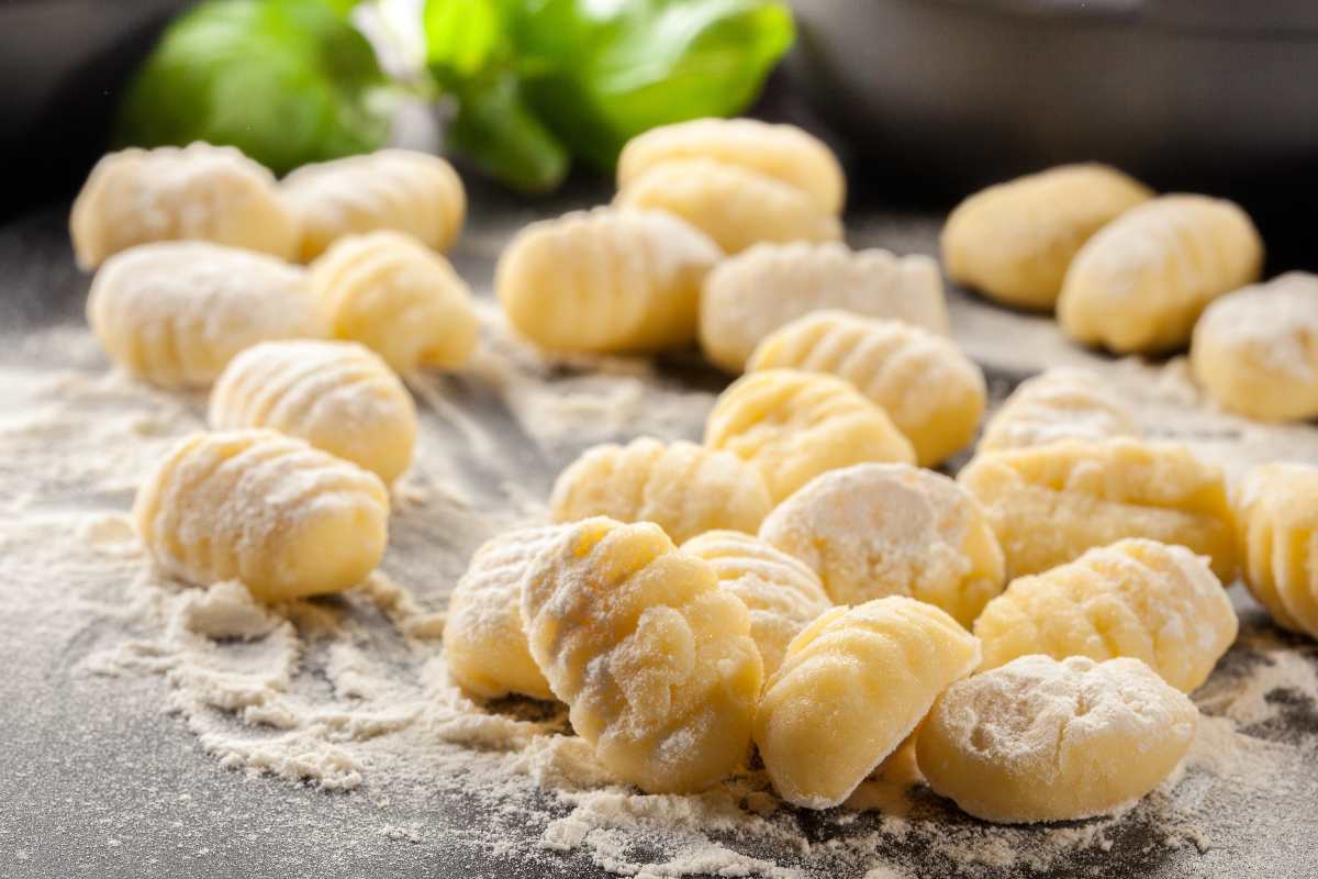 gnocchi