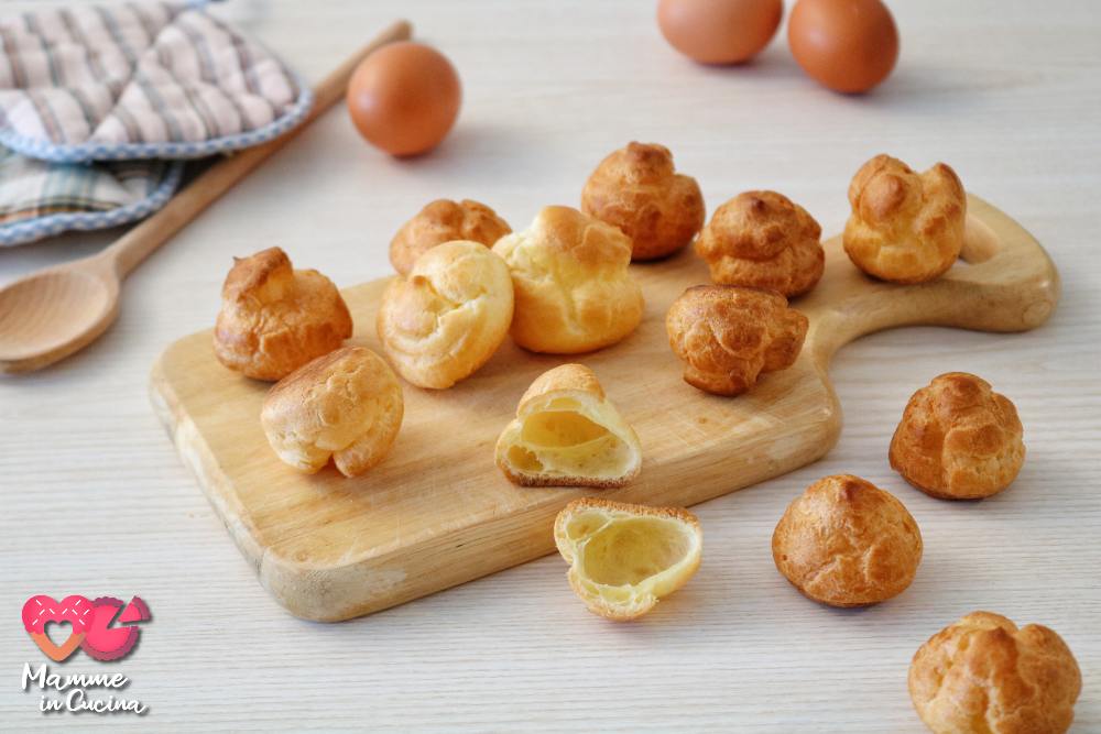 Pasta choux, ecco come farla in maniera infallibile!