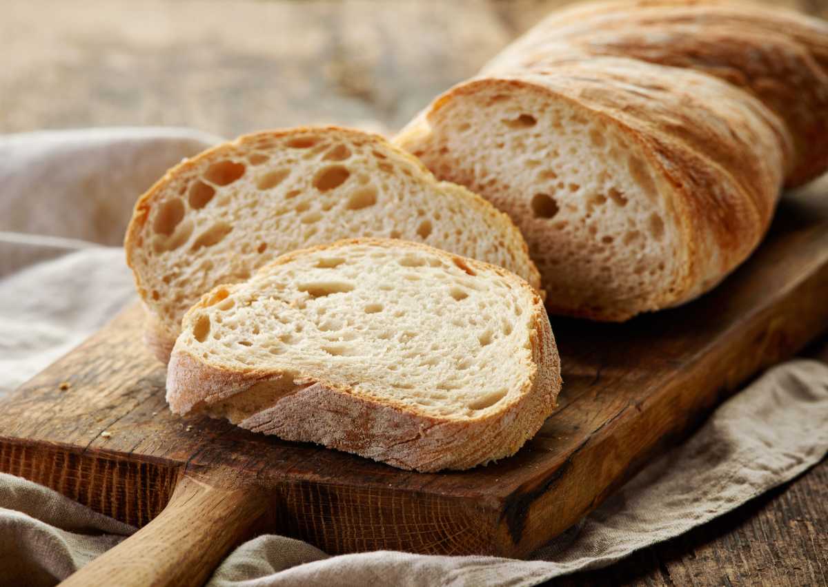 Pane avanzato
