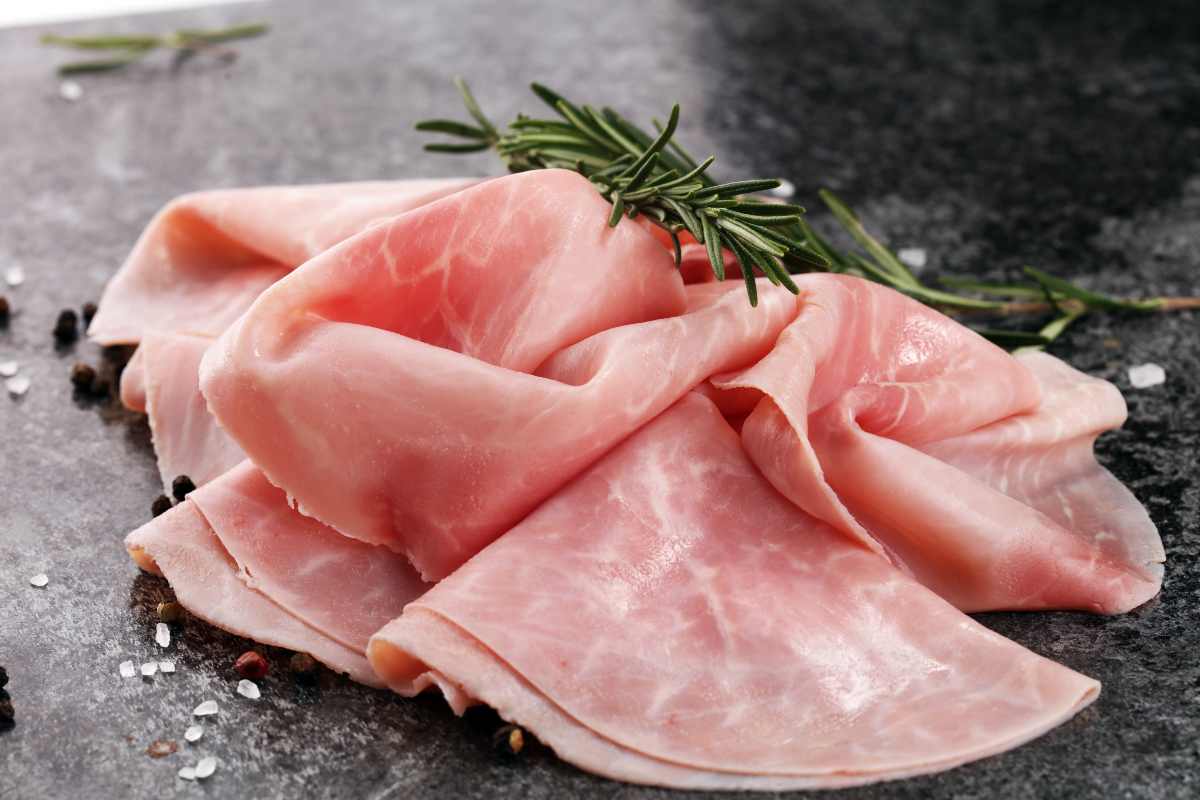 prosciutto