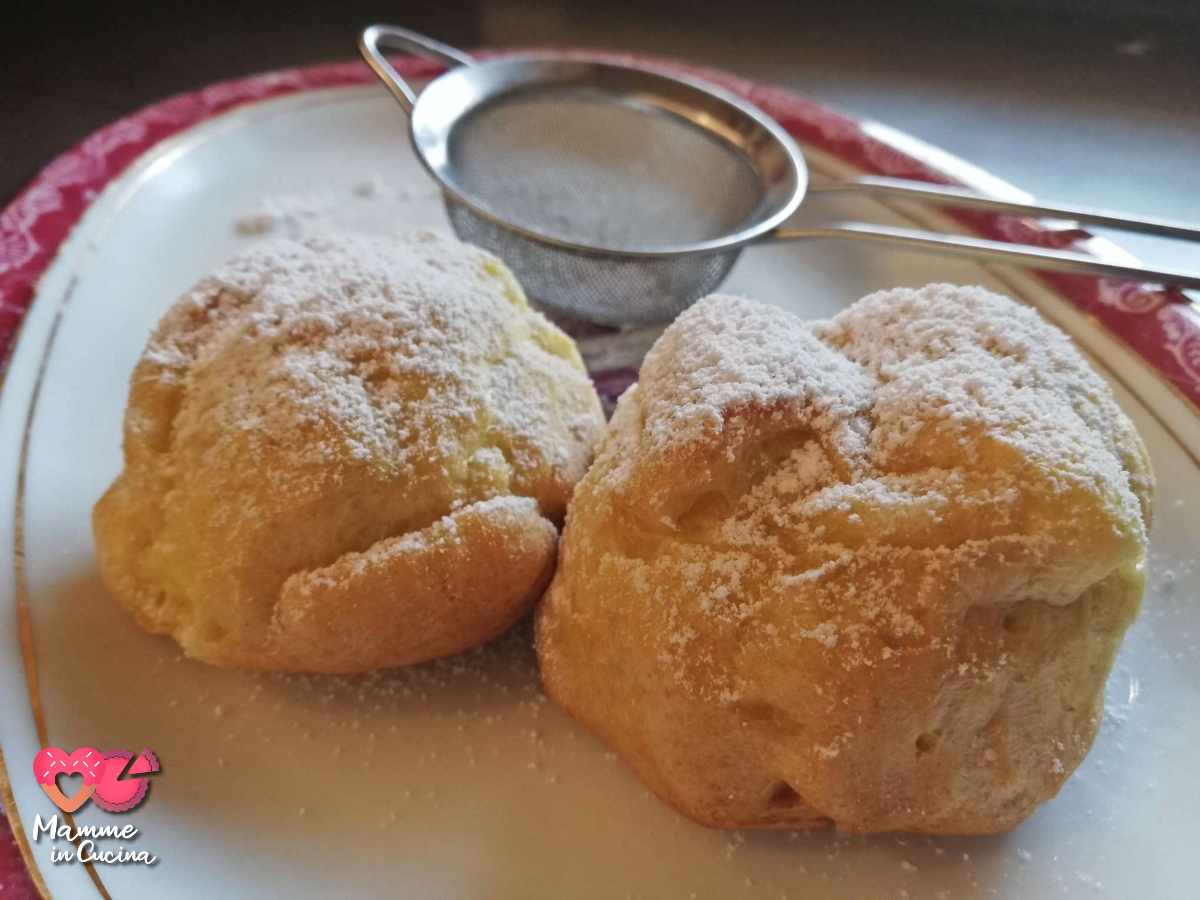 bignè di san giuseppe