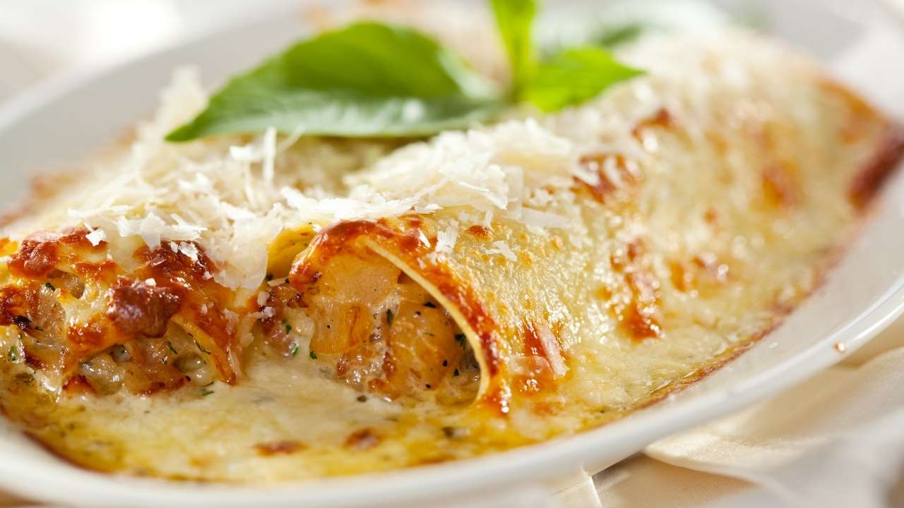 cannelloni errori