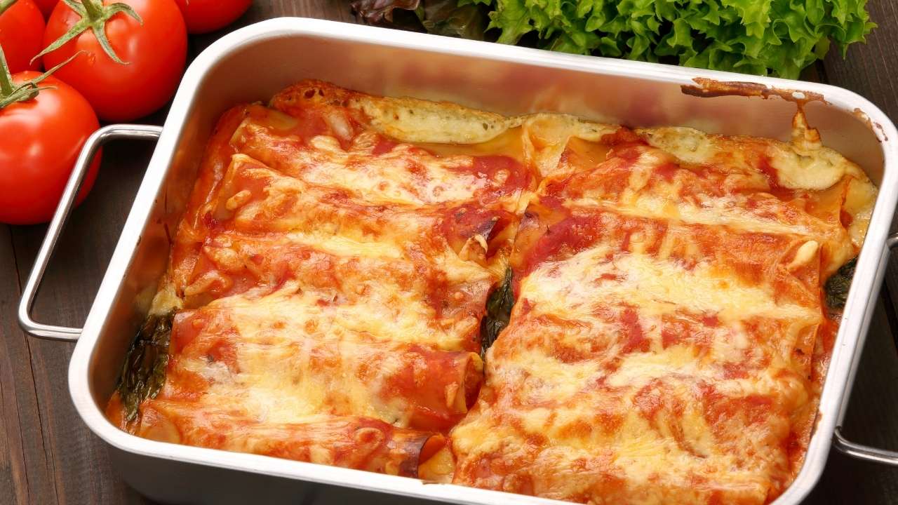 cannelloni errori