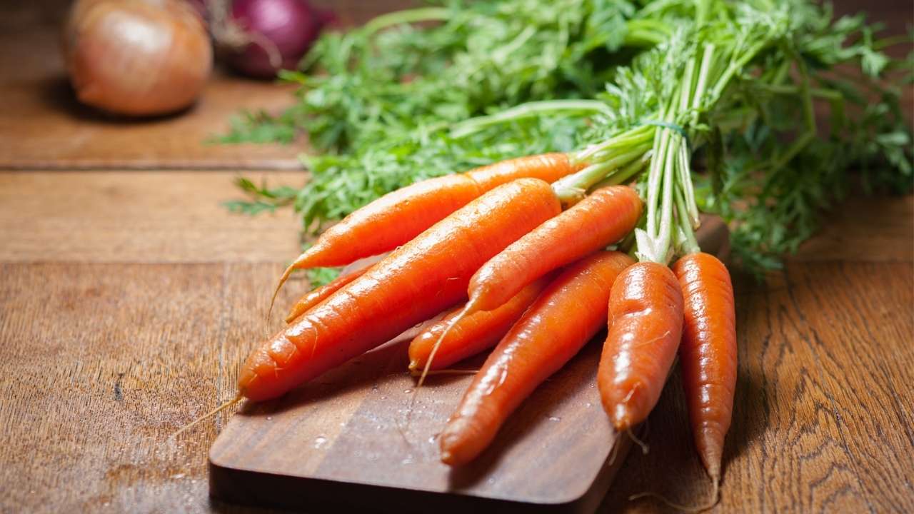 carote contorni