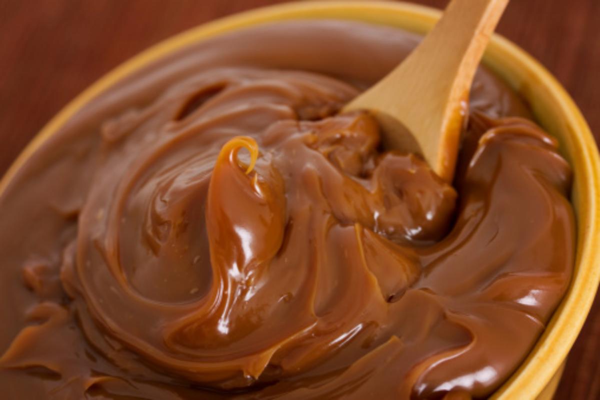 dulce de leche