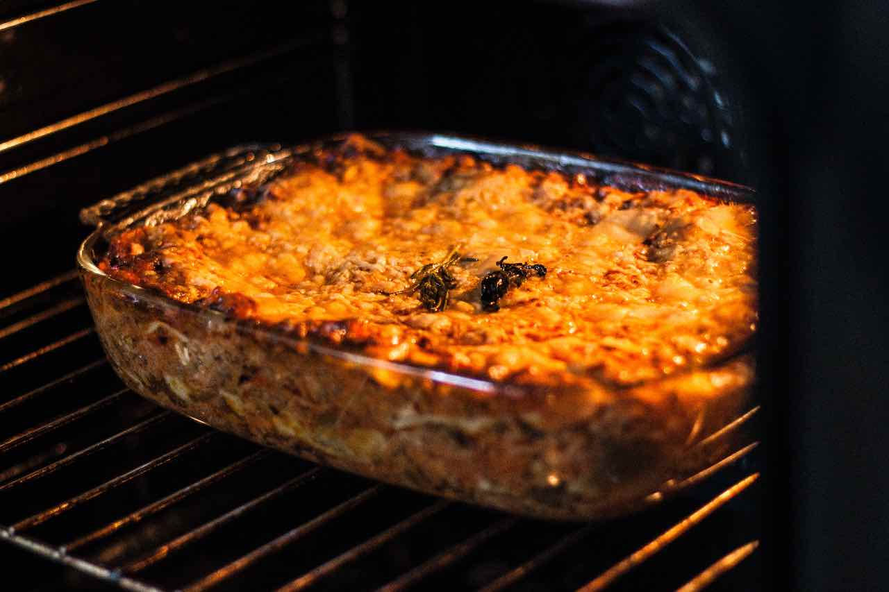 lasagna al forno