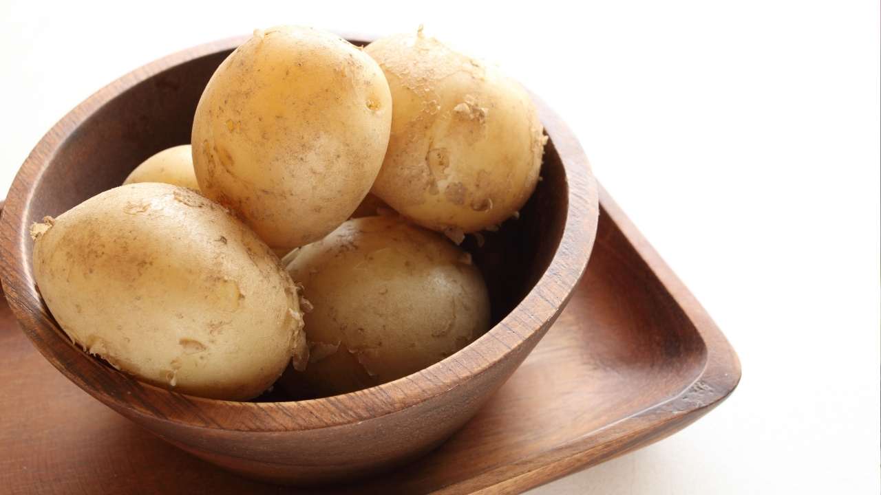 polpo patate