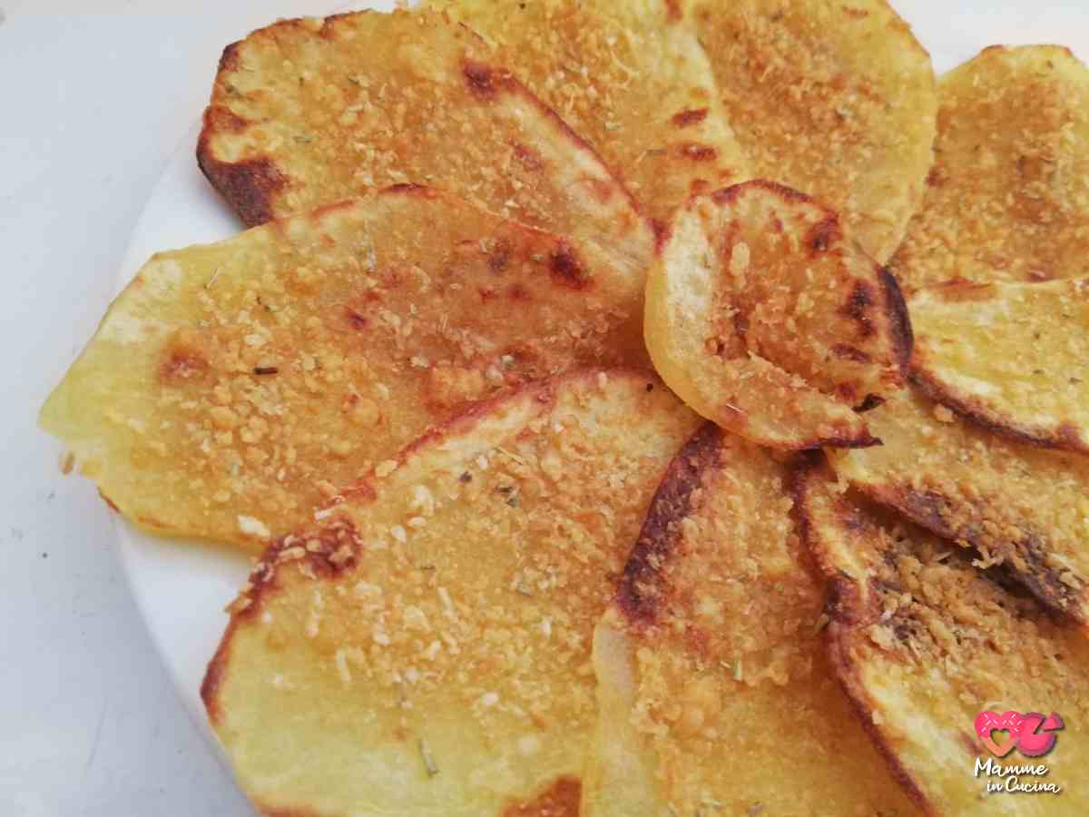 patate gratinate