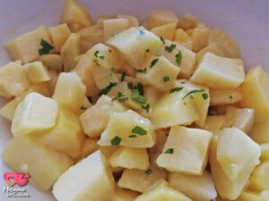 Ricetta delle patate lesse al microonde: pronte in 10'