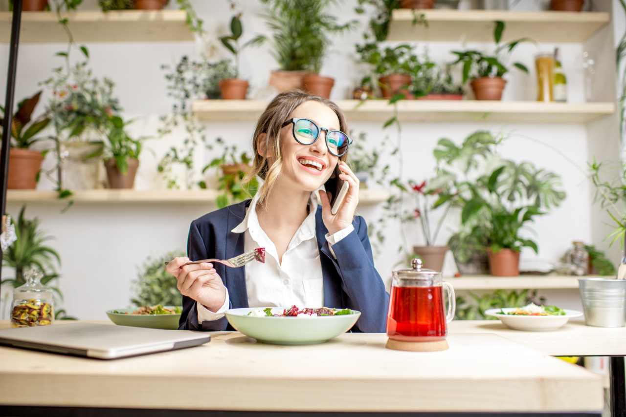 Pausa pranzo veloce