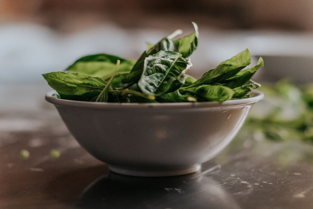 Scopri come cuocere gli spinaci perfettamente