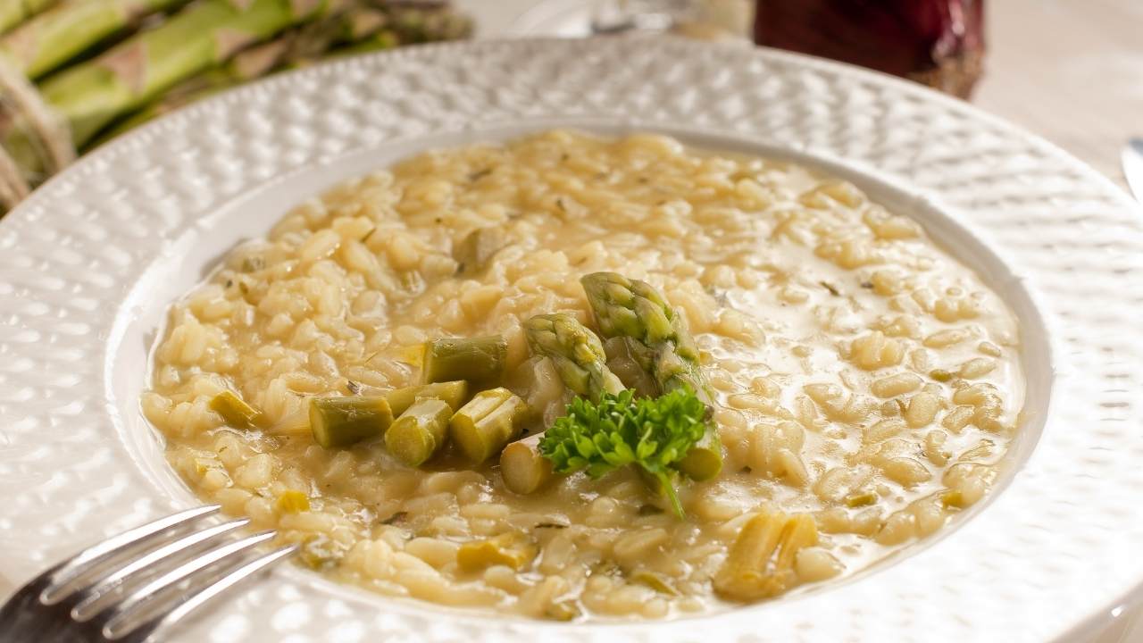 risotto asparagi barbieri