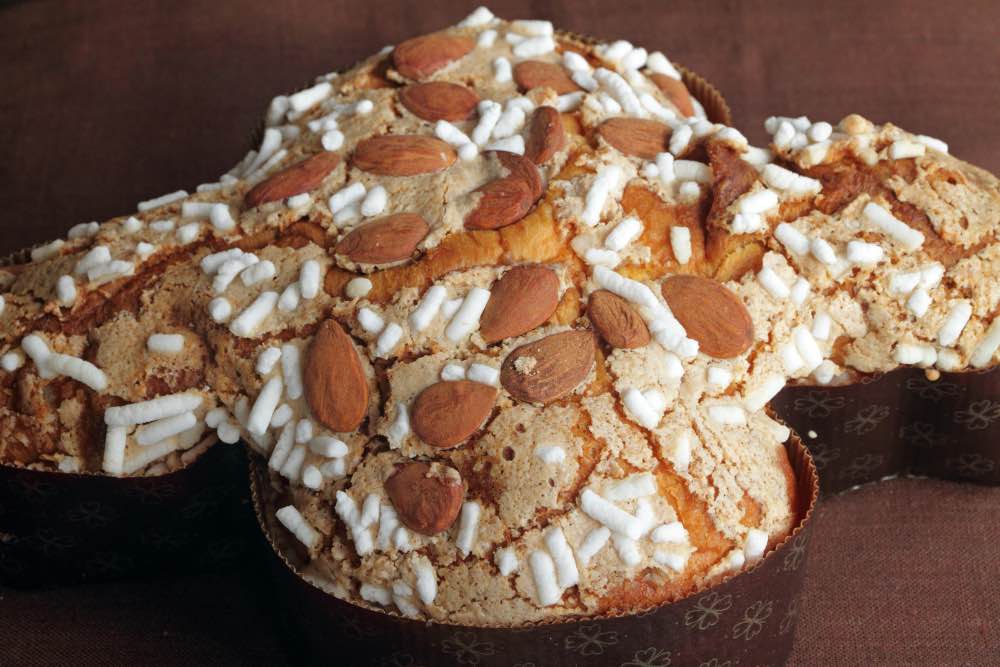 Colomba di Pasqua morbidissima