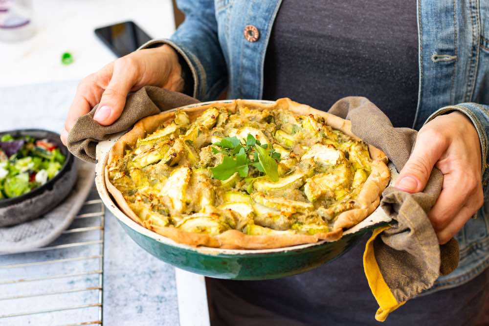 Crostata di patate perfetta: la versione salata e ripiena