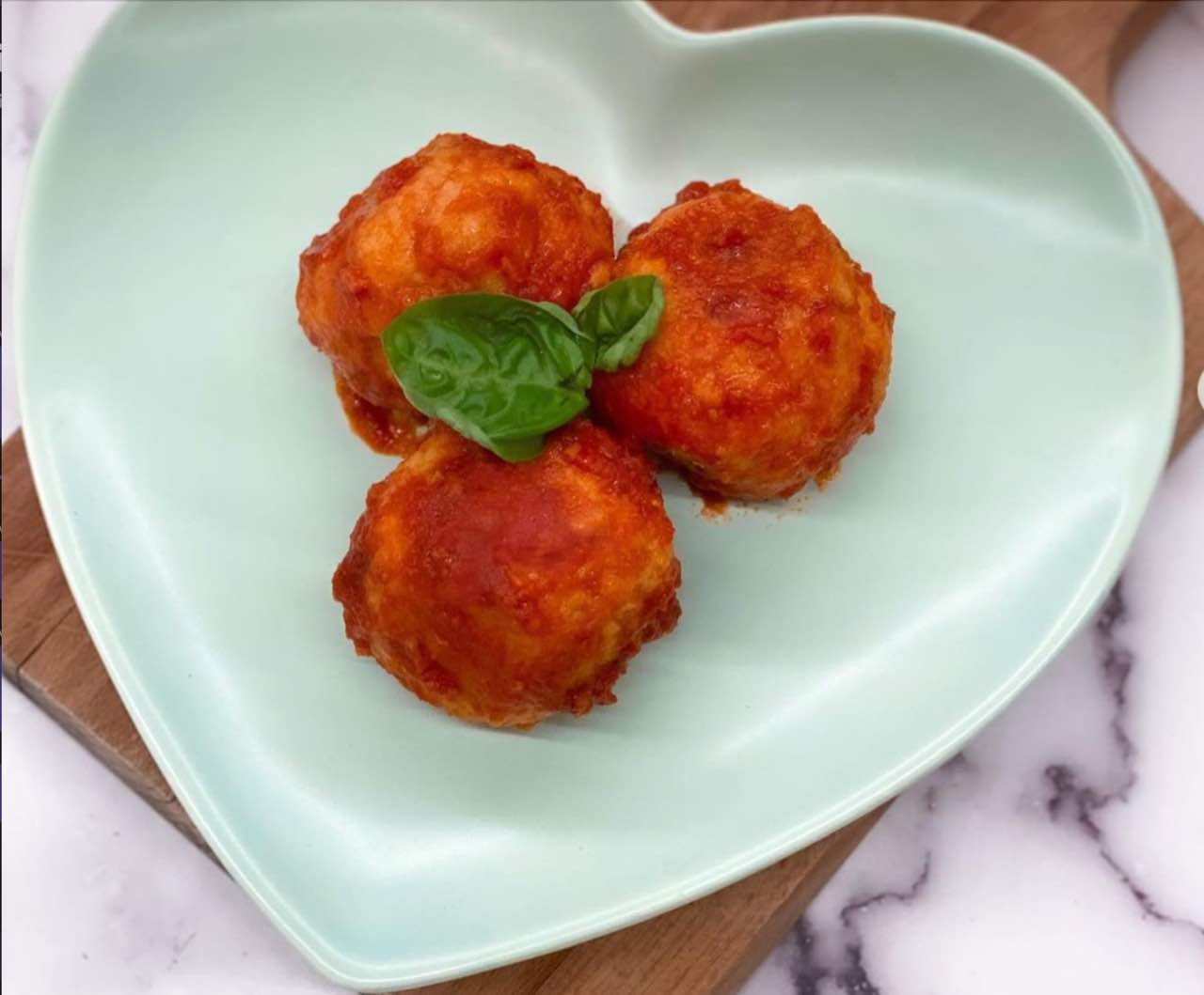 polpette sugo