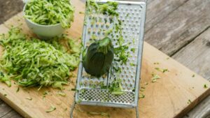polpettine quinoa zucchine