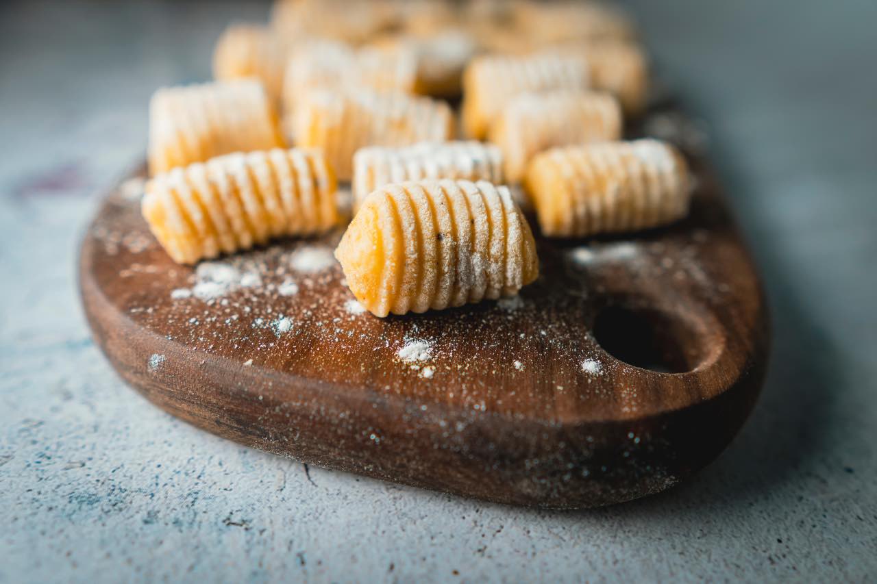 gnocchi di patate