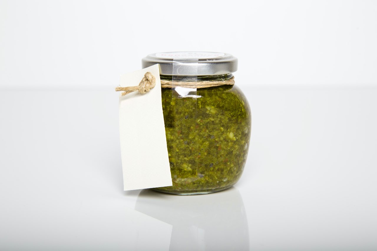 pesto di basilico