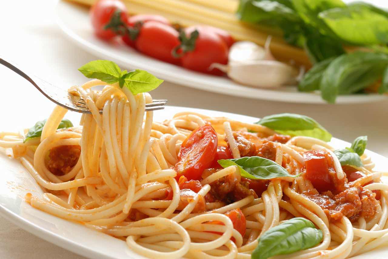 pasta al pomodoro