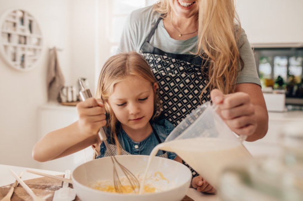 preparare pastella