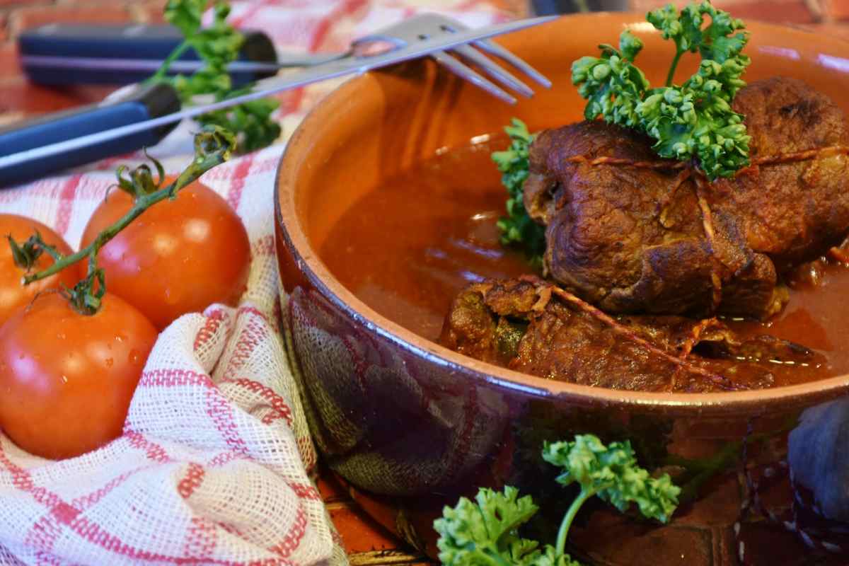 braciola alla napoletana