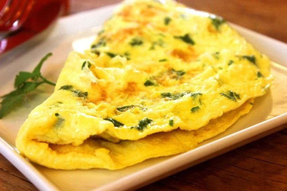 frittata ripiena